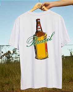 Camisa - Brasil com S - Traços Cerveja