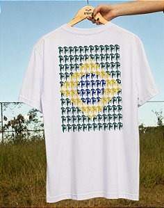 Camisa - Brasil com S - Bauhaus Brasil