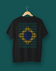Camisa Universitária - Copa 2026 - Bauhaus Brasil
