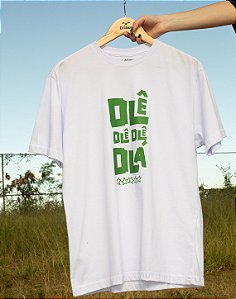 Camisa - Brasil com S - Olê Olá