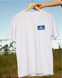 Camisa - Brasil com S - Alma brasileira