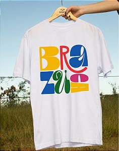 Camisa - Copa 2026 - Brazuca