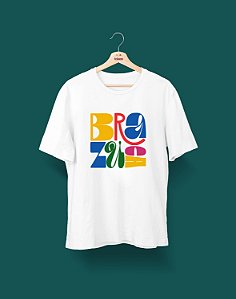 Camisa - Copa 2026 - Brazuca