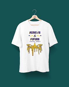 Camisa Universitária - Copa 2026 - Cerveja e Fofoca