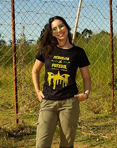 Camisa - Brasil com S - Cerveja e Futebol