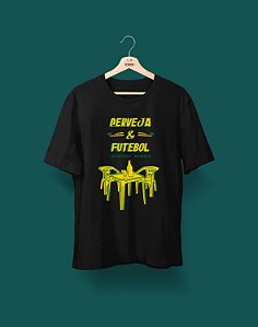 Camisa Universitária - Copa 2026 - Cerveja e Futebol