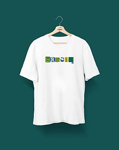 Camisa - Copa 2026 - Colagem