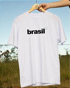 Camisa - Brasil com S - Direto ao Ponto