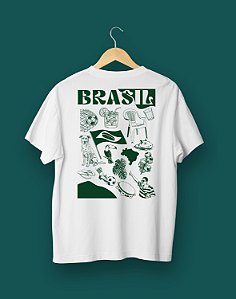 Camisa Universitária - Copa 2026 - É Arte