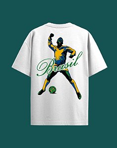 Oversized - Copa 2026 - Traços Pelé