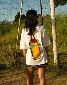Oversized - Brasil com S - Traços Cerveja