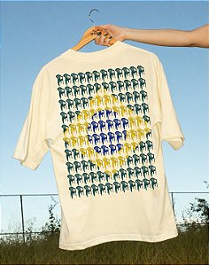 Oversized - Brasil com S - Bauhaus Brasil