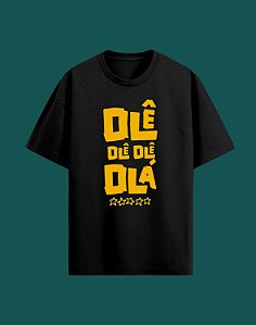 Oversized - Copa 2026 - Olê Olá