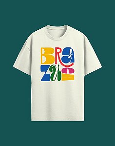 Oversized - Copa 2026 - Brazuca