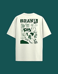 Oversized - Copa 2026 - É Arte