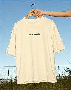 Oversized - Brasil com S - Joga Bonito