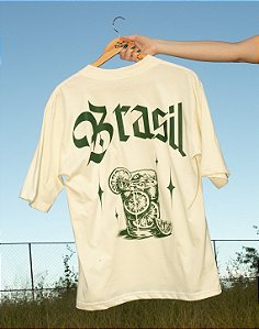 Oversized - Brasil com S - Bling Caipirinha