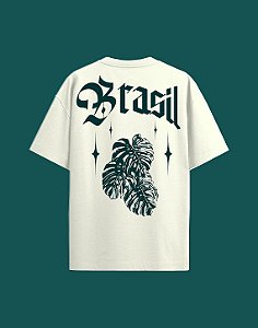Oversized - Copa 2026 - Bling Folhas