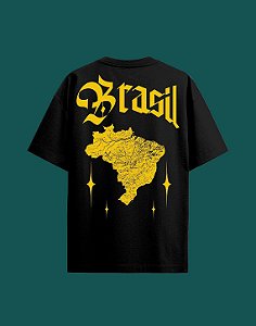 Oversized - Copa 2026 - Bling Mapa