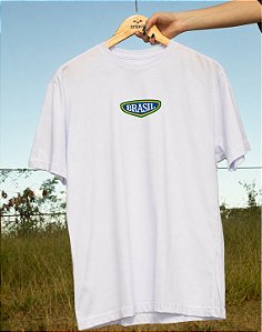 Camisa - Brasil com S - Placa Brasil