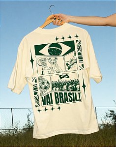 Oversized - Copa 2026 - Recortes