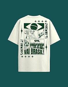 Oversized - Copa 2026 - Recortes