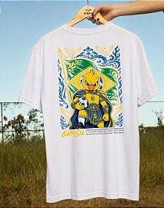 Camisa - Copa 2026 - Canarinho