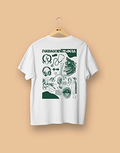 Camisa Universitária - Fonoaudiologia - É Arte - Basic