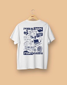Camisa Universitária - Publicidade e Propaganda - É Arte - Basic