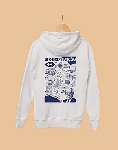 Moletom Básico Flanelado - Administração - É Arte - Basic