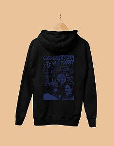 Moletom Básico Flanelado - Engenharia Elétrica - É Arte - Basic