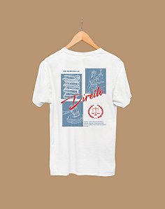 Camisa Universitária - Direito - Blueprint - Basic