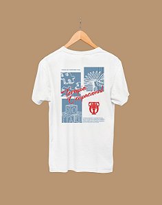 Camisa Universitária - Terapia Ocupacional - Blueprint - Basic