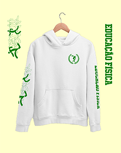 OUTLET - Moletom Canguru - Educação Física - 2k23 - TROCA NÃO DISPONÍVEL