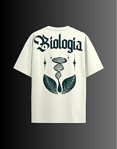 Oversized - Biologia - Bling - Off White