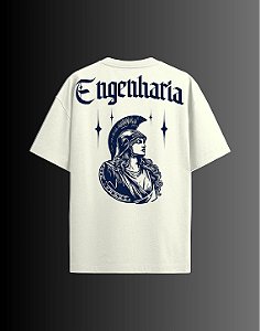 Oversized - Engenharia - Bling - Off White