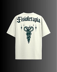 Oversized - Fisioterapia - Bling - Off White