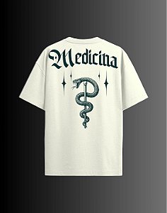Oversized - Medicina - Bling - Off White