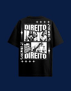 Oversized - Direito - Recortes