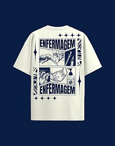 Oversized - Enfermagem - Recortes