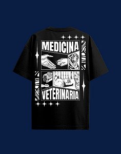 Oversized - Medicina Veterinária - Recortes