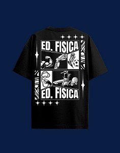 Oversized - Educação Física - Recortes