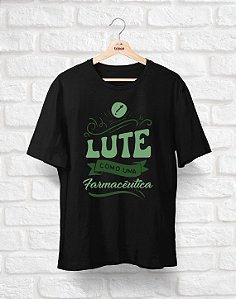 OUTLET - Farmácia - Lute Como - TROCA NÃO DISPONÍVEL
