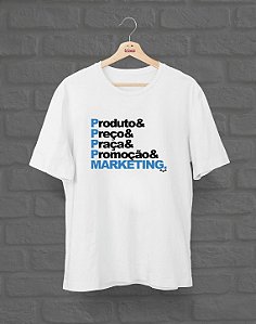 OUTLET - Marketing - Os 4 P's - TROCA NÃO DISPONÍVEL