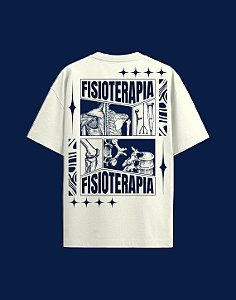 OUTLET - Oversized - Fisioterapia - Recortes - TROCA NÃO DISPONÍVEL