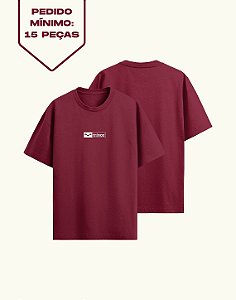 Camisa Oversized