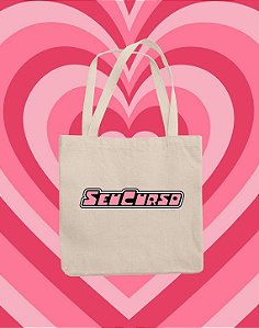 Ecobag - PowerPuff - Personalizável - Seu Curso