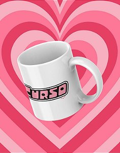 Caneca - PowerPuff - Seu Curso (Personalizável)