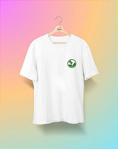 Camisa Universitária - Biologia - Pixel Art
