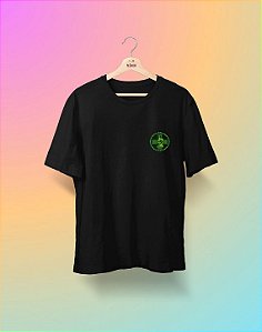 Camisa Universitária - Biomedicina - Pixel Art